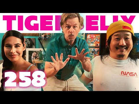 David Spade and The Rattlesnake | TigerBelly 258