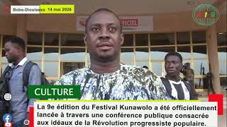 La 9e édition du Festival Kunawolo 