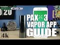 pax 3 vape app Pax 3 Review – Vape Guy main image 0