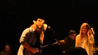 Chris Stapleton - You Don't Know How It Feels & Was It 26 / Live 18.03.2016