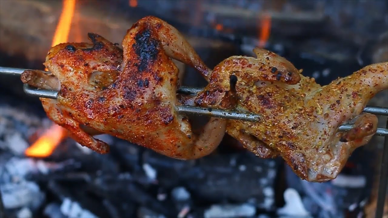 バーベキュー・調理用品 The Gen2 Coffey Spit firebox Coffey