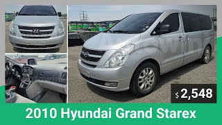 Hyundai Grand Starex-dagi qollab-quvvatlash roliklari va kuchlanish roliklarini almashtirish Hyundai Grand Starex-dagi qollab-quvvatlash roliklari va kuchlanish roliklarini almashtirish