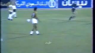 من أهداف صلاح المولد لاعب نادي الاتحاد ..