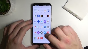 How to Enable & Disable Touch Vibrations in Realme GT Master Edition?