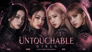 Download lagu BLACKPINK - UNTOUCHABLE GIRLS
