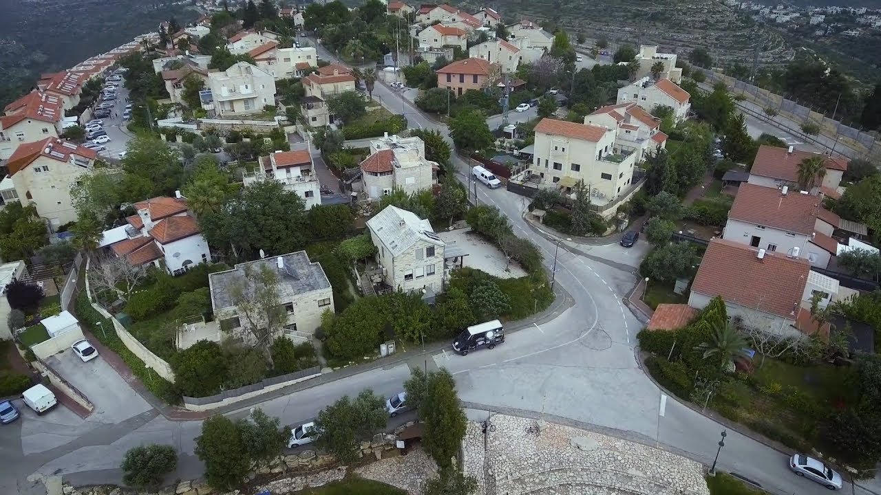 בית חורון 2019 - שבט אחים