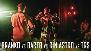 Branko 🆚 Bartob 🆚 Rin Astro 🆚 Trs - BDM Argentina 2024 🇦🇷