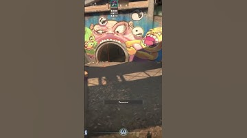 NEW MONSTER SMOKE ON OVERPASS CS2 #shorts #csgo #cs2