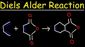 Diels Alder Reaction