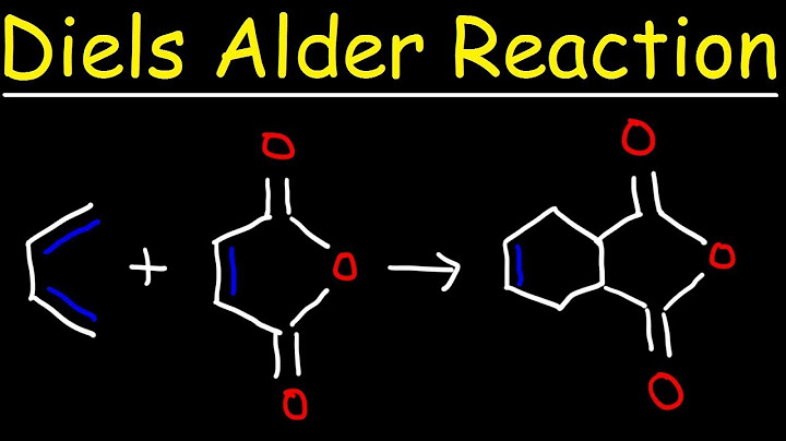 Diels Alder Reaction