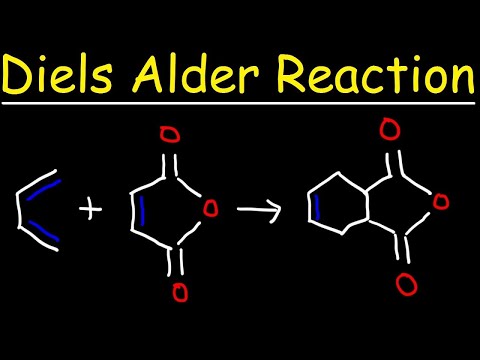 Video: Was ist der Zweck des Diels Alder Reaktionslabors?