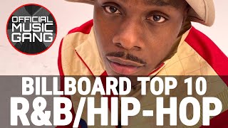 Billboard Hot R&B/Hip-Hop Songs - August 1st, 2020 | Top 10 R&B/Hip-Hop Songs of the Week