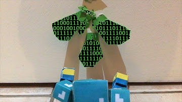 Episode .6 Neo’s portal fails|Minepaper Studios