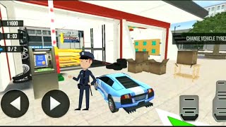 Smart Car Wash Game Workshop Garage Game - Best Android Gameplay screenshot 4
