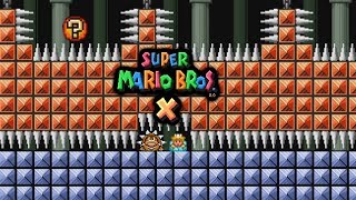 Well This Is Awkward - Super Mario Bros X - Part 3