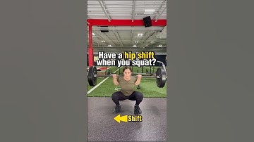 She Had A Squat Hip Shift!🤯