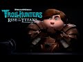 Police Station Escape | TROLLHUNTERS: RISE OF THE TITANS | Netflix