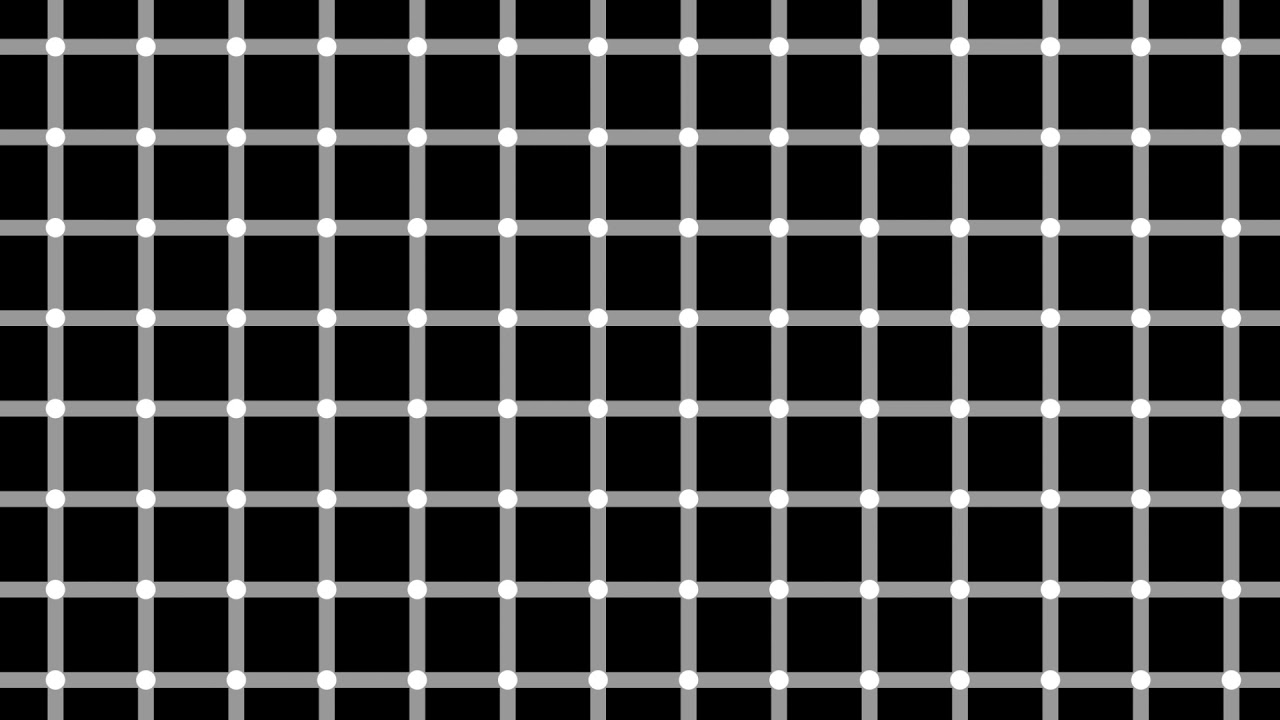 Hermann Grid Illusion