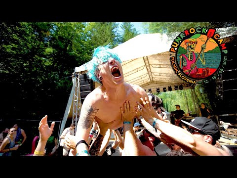 PUNK ROCK CAMP 2021 - Official After Movie