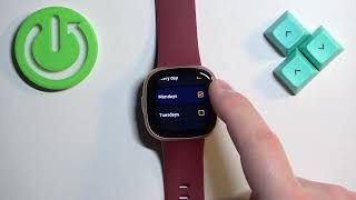 How to Set Alarm Clock on FITBIT Versa 4