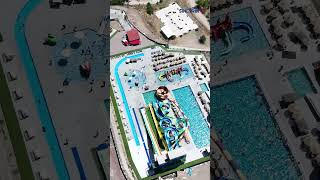 Çocuklarımız, aileleriyle birlikte yaz tatilinde Aqua Park’ta stresini attı. #shorts  #aquapark