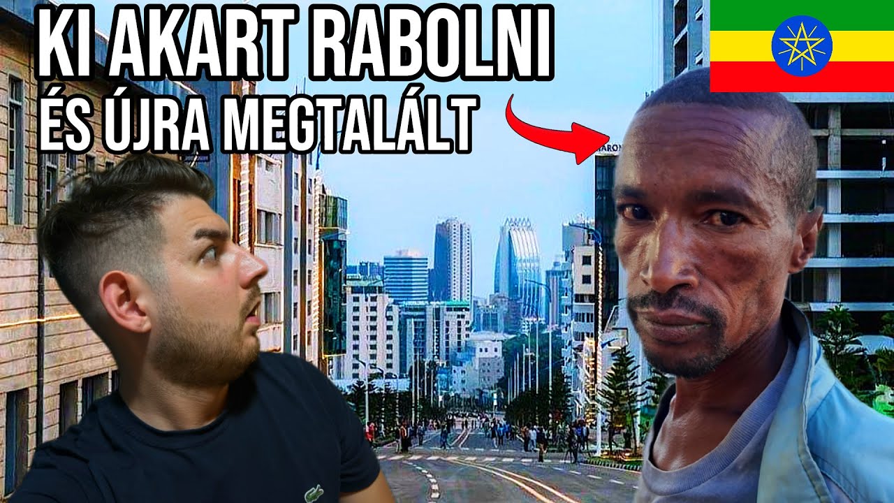AFRIKA MODERN OLDALA AMIT A MÉDIA NEM AKARJA HOGY LÁSS 🇪🇹 Etiópia