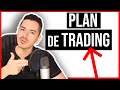 Cómo CREAR un PLAN DE TRADING RENTABLE [Resuelto] ✅