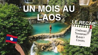 Laos 🇱🇦 Tout savoir sur cette destination !