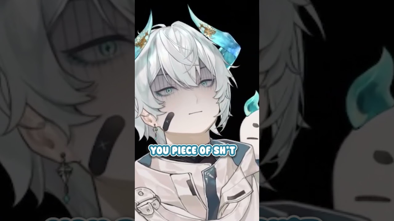 Chat Scared Me MORE Than The GAME #vtuber #anime