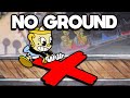 Can You Beat Cuphead Without Touching the Ground?