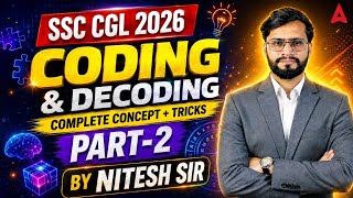 Famous Coding & Decoding Part-2 Profile