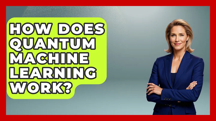 How Does Quantum Machine Learning Work? - Quantum Tech Explained