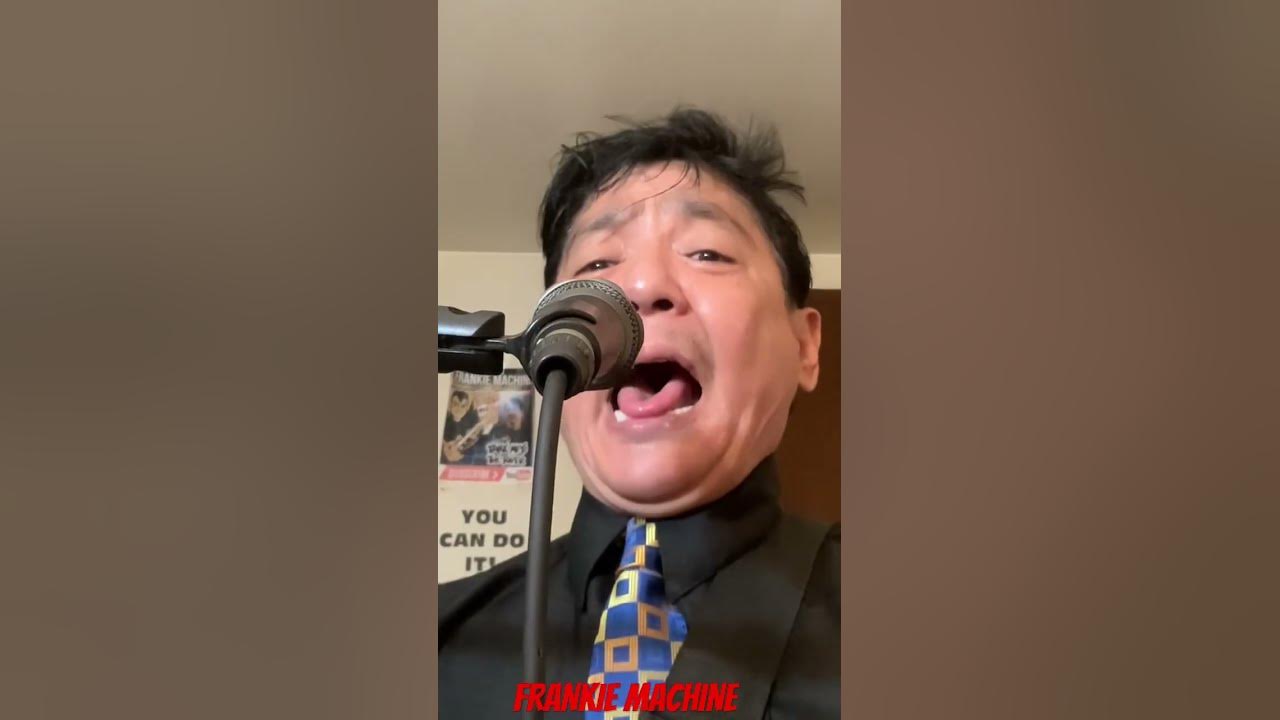 “I FOUGHT THE LAW” FRANKIE MACHINE N JAIL!!! THE CLASH/THE BOBBY FULLER FOUR COVER