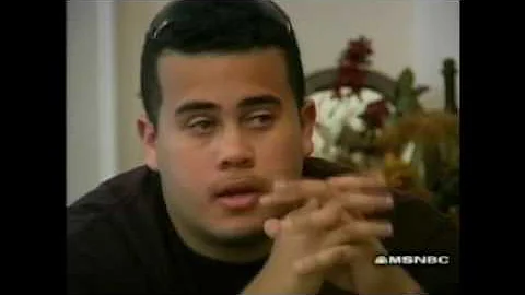 To Catch a Predator: Raul Brenes