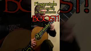 Fingerstyle Guitar Boost #guitar