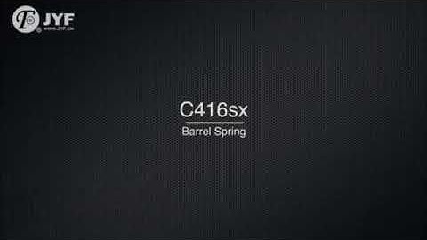 NEW Vinston JYF C416 Compression & Barrel Springs