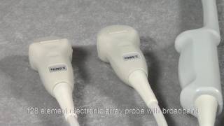 Trolley BW Ultrasound System ZQ-9900 9902 video