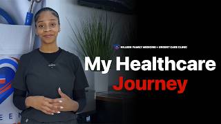My Healthcare Journey | Meet Deja, Medical Extern