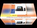 Global 70mai Dash Cam A200 Dual-channel Record 1080P HDR 2'' IPS Screen 24H Parking Monitor Car DVR
