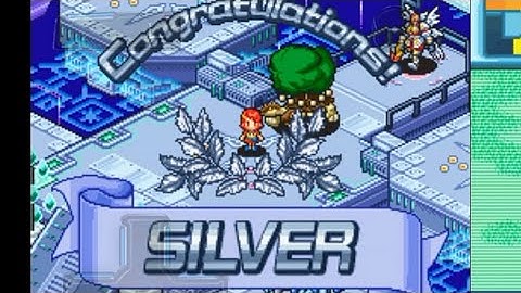 Digimon World DS part 3