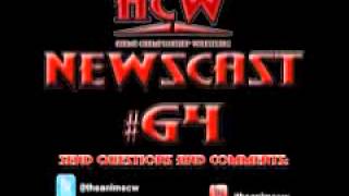ACW Newscast #64 - TWO HOUR EXTRAVAGANZA....I think.