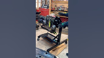 EZ Turn Engine Stand by Eastwood