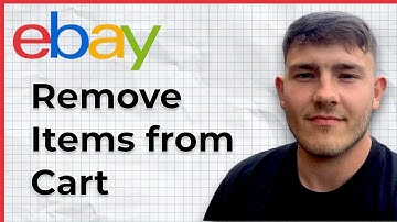 How to remove items from cart in eBay (2025 Guide)