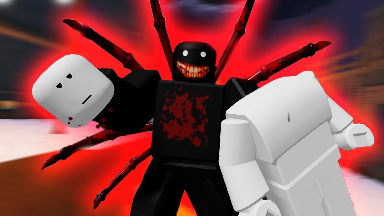 PEMBUNUH SADIS DI ROBLOX