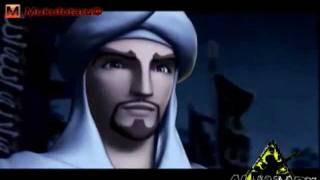 Video thumbnail of "Adakah Kau Lupa [HQ] Singa Allah-(SALAHUDDIN AL-AYUBI)"