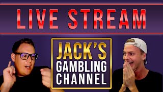Slots With Phillip - Boom in chat for new casino