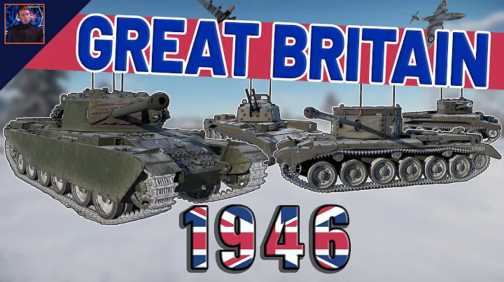 1946 British Lineup – Historical Battle Rating Challenge | War Thunder