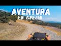 AVENTURA GRAVEL en GRECIA - Vuelta al mundo en bicicleta #34