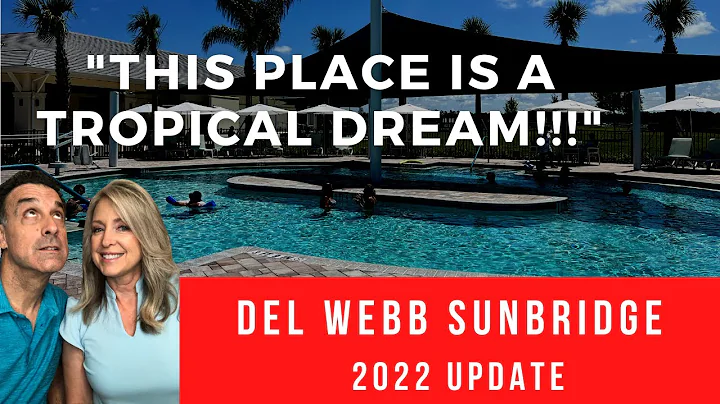Del Webb Sunbridge | St. Cloud & Lake Nona Florida...