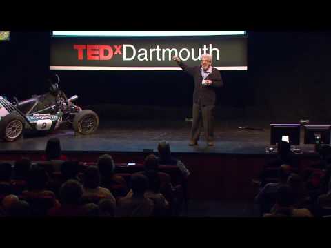 TEDxDartmouth-John Rassias: Teaching Heart to Heart-4/17/2010